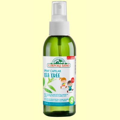 Spray Capilar Tea Tree - 150 ml - Corpore Sano