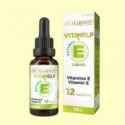 Vitamina E Líquida - 30 ml - Marnys