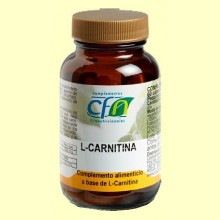 L-Carnitina - 60 cápsulas - CFN