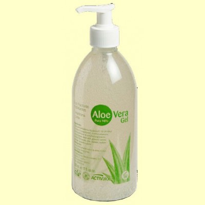 Gel Aloe Vera 98% - 500 ml - CFN Laboratorios