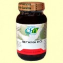 Betaina HCL - 60 cápsulas - CFN