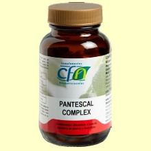 Pantescal Complex - 60 cápsulas - CFN Laboratorios