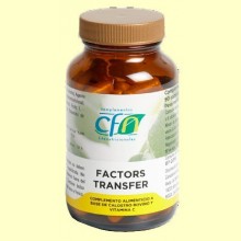 Transfer Factor - Factor de Transferencia - 90 cápsulas - CFN