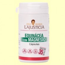 Equinácea con Magnesio - 70 cápsulas - Ana Maria Lajusticia