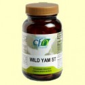 Wild Yam ST - 60 cápsulas - CFN