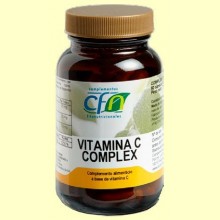 Vitamina C Complex - 60 cápsulas - CFN