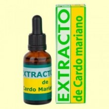 Extracto de Cardo Mariano - 31 ml - Equisalud