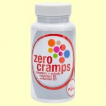 Zero Cramps - 60 comprimidos - Plantis