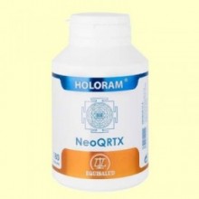 Holoram NeoQRTX - 180 cápsulas - Equisalud