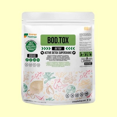 Bodtox 2.0 - 500 gramos - Energy Feelings