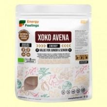 Xoko Avena Bio - 500 gramos - Energy Feelings