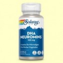 DHA Neuromins 100 mg - 30 perlas - Solaray