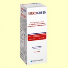 Ferrogreen Jarabe  - 170 ml - Specchiasol
