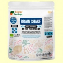 Brain Shake Eco 2.0 Bio - 500 gramos XL Pack - Energy Feelings
