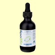 Lipolife Liposomal 5-MTHF-Glucosamina - Equisalud - 60 ml