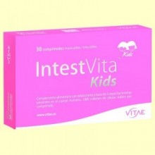IntestVita Kids - 30 comprimidos - Vitae