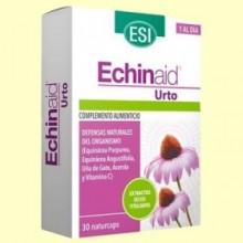 Echinaid Urto - Equinácea - 30 cápsulas - Laboratorios ESI