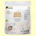 Cacao en Polvo Eco - 500 gramos - Energy Feelings