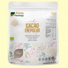 Cacao en Polvo Eco - 1 kg - Energy Feelings