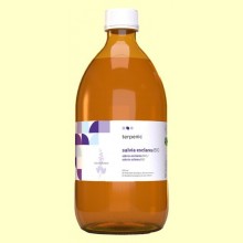 Salvia Esclarea Hidrolato Bio - 500 ml - Terpenic Labs