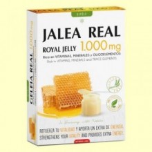 Jalea Real 1000 mg - 20 ampollas - Bipôle