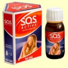 SOS Active - Defensas Naturales - 60 ml - Tongil