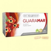 Guaramar - 60 cápsulas - Marnys