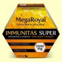 Mega Royal Immunitas Super - 20 ampollas - Dietmed
