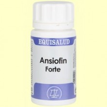 Ansiofin Forte - 60 cápsulas - Equisalud