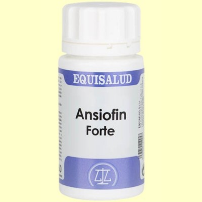 Ansiofin Forte - 60 cápsulas - Equisalud