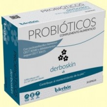 Derboskin - 30 cápsulas - Derbós