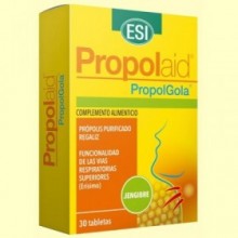 PropolGola Jengibre - 30 tabletas - Propolaid