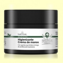 Crema Higienizante de Manos - 50 ml - Natysal