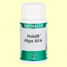 Holofit Alga AFA - 50 cápsulas - Equisalud