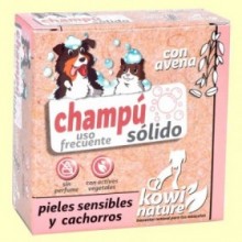 Kowi Champu Pieles Sensibles - 70 gramos - Kowi Nature