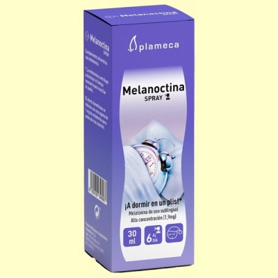 Melanoctina Spray - 30 ml - Plameca
