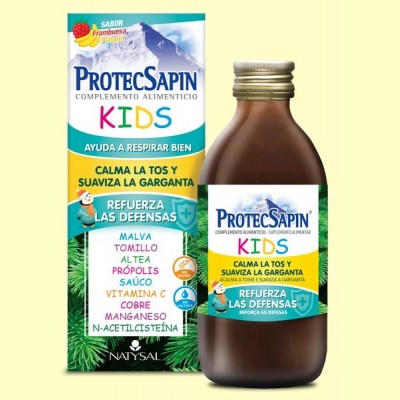 ProtecSapin Kids - 250 ml - Natysal