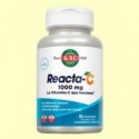 Reacta C 1000 mg - Vitamina C - 60 comprimidos - Laboratorios Kal