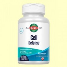 Cell Defense - Defensas - 60 comprimidos  - Laboratorios Kal