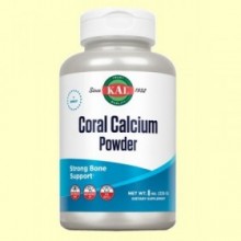 Coral Calcium Powder - 225 gramos - Laboratorios Kal