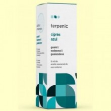 Aceite Esencial Ciprés azul - 5 ml - Terpenic Labs