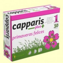 Capparis Plus - 30 cápsulas - Pinisan