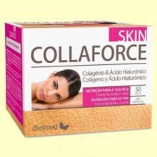 Crema facial Collaforce Skin - 50 ml - Dietmed