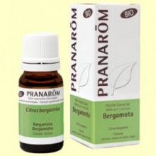 Aceite Esencial de Bergamota Bio - 10 ml - Pranarom