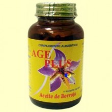 Age Plus Aceite de Borraja - 45 perlas - Golden Green