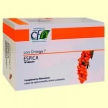 Espica con Omega 7 - 90 cápsulas - CFN