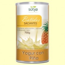 Batido Saciante sabor Yogur Piña - 700 gramos - Sotya