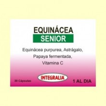 Equinácea Senior - 30 cápsulas - Integralia