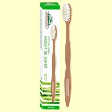 Cepillo Dental Madera de Bambú - Corpore Sano