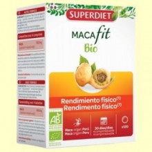 Maca Bio - 120 comprimidos - Super Diet